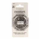 Bohin Quilter’s Curved Safety Pins 100ct Size