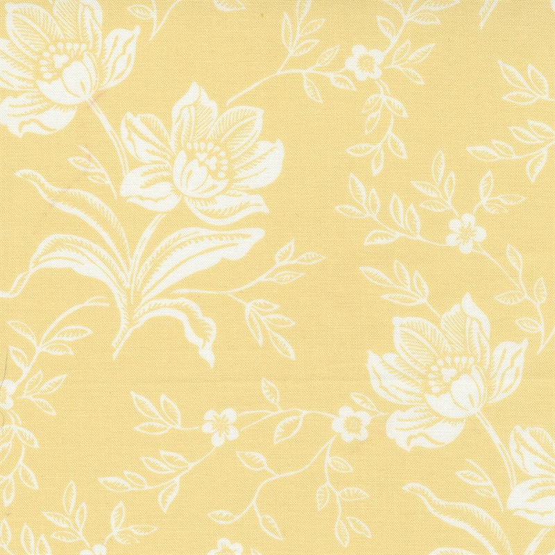Fresh Fig Favorites - Yellow Floral