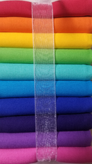 Kona Cotton - Rainbow Fat Quarter Bundle