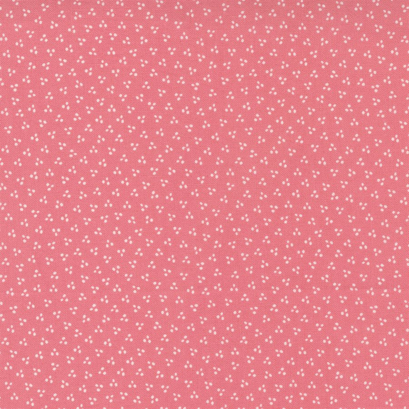 Sincerely Yours - Dotted Flamingo Pink