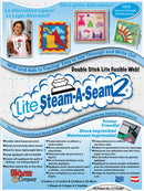 Lite Steam a Seam 2 -  9in x 12in 5ct