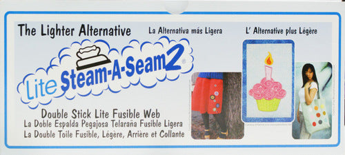 Lite Steam A Seam 2 12in