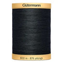 Gutermann Thread 800 m - 5902 Dark Grey