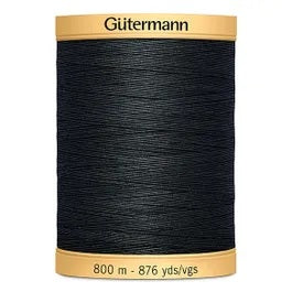 Gutermann Thread 800 m - 5902 Dark Grey