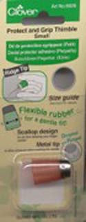 Clover Protect And Grip Thimble Small