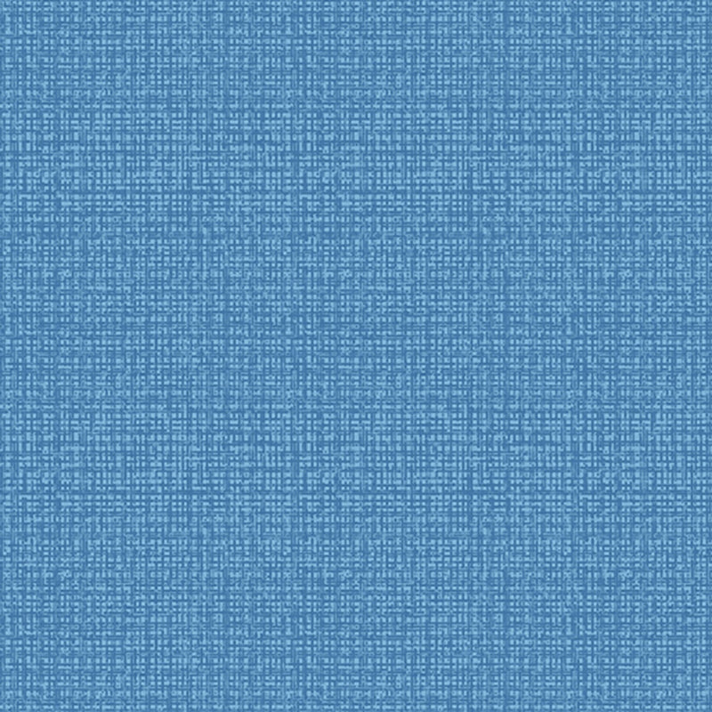 Color Weave - True Blue