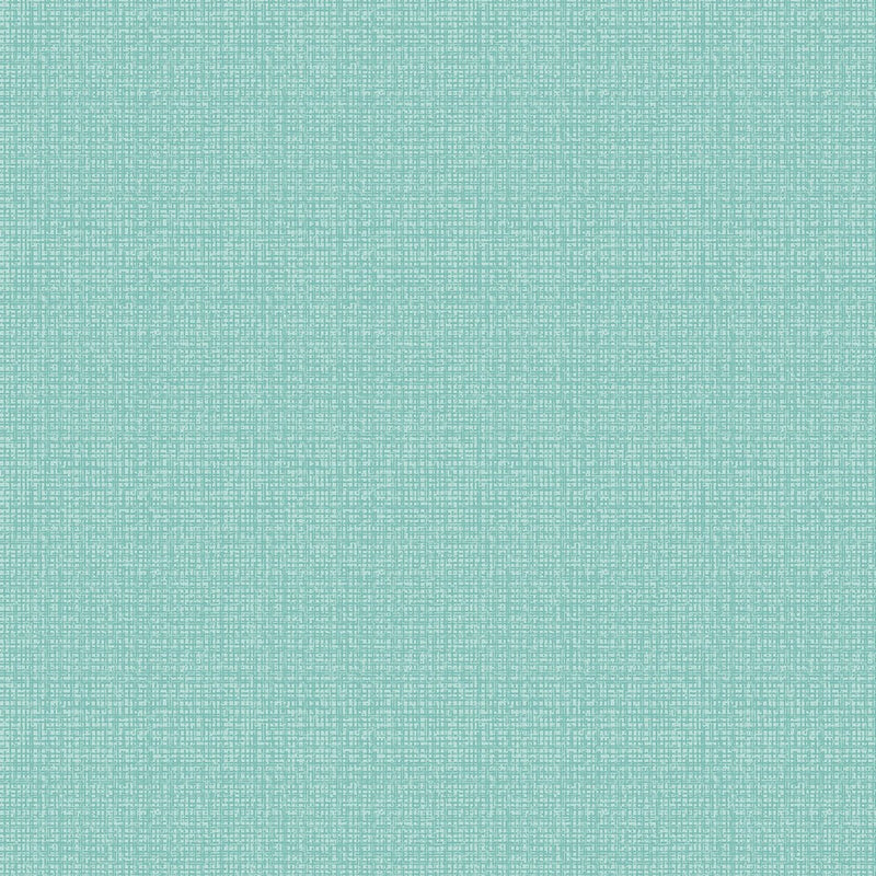 Color Weave - Medium Turquoise