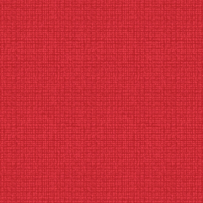 Color Weave - Red