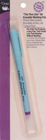 The Fine Line Air Erasable Marking Pen