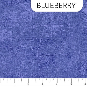 Canvas - Blueberry