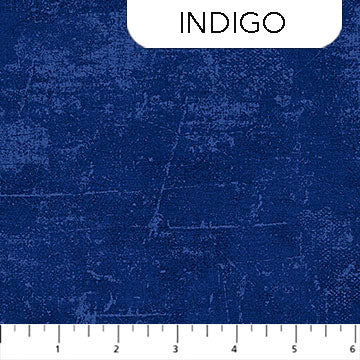 Canvas - Indigo