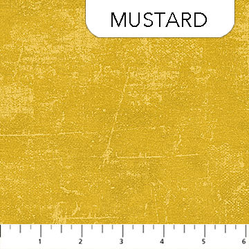 Canvas - Mustard