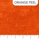 Canvas - Orange Peel