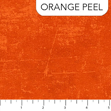 Canvas - Orange Peel