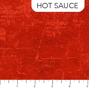 Canvas - Hot Sauce