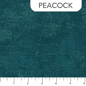 Canvas - Peacock