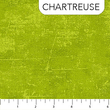 Canvas - Chartreuse