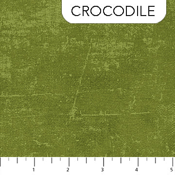 Canvas - Crocodile