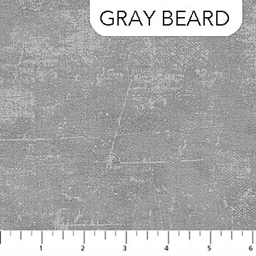 Canvas - Gray Beard