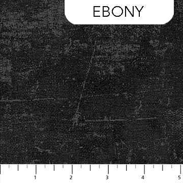 Canvas - Ebony