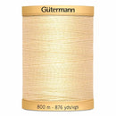 Gutermann Thread 800 m - 829 Cream