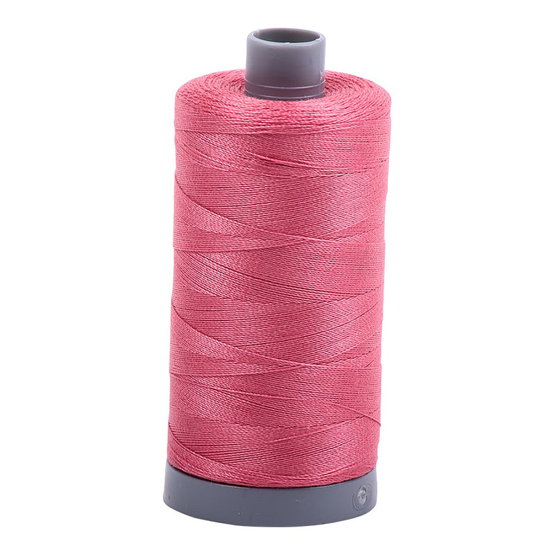 Heavyweight Aurifil Thread 28wt 750 m - 2440 - Peony