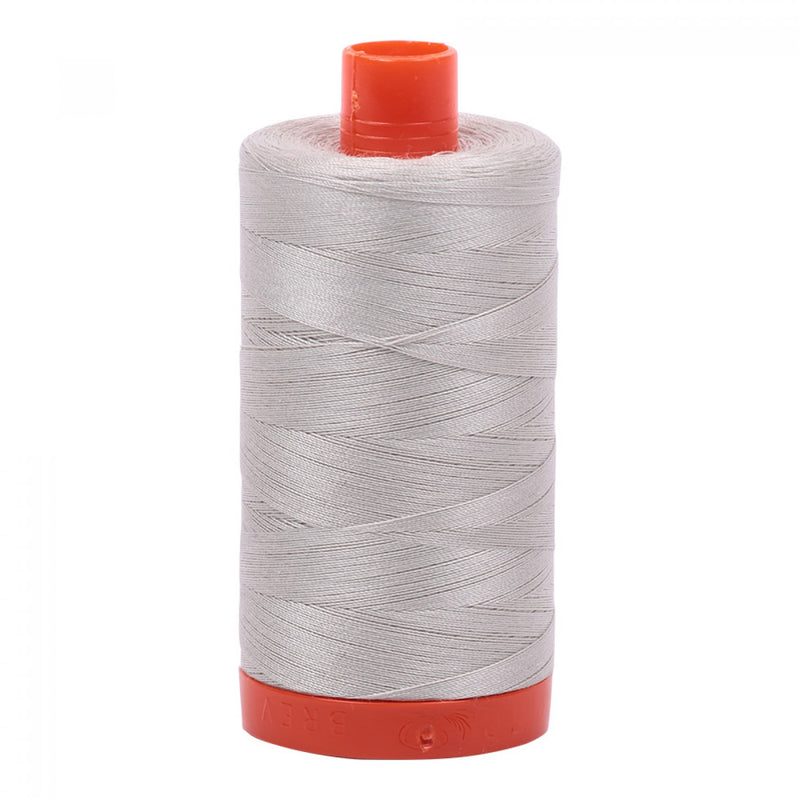 Spool of  Aurifil Cotton Thread.