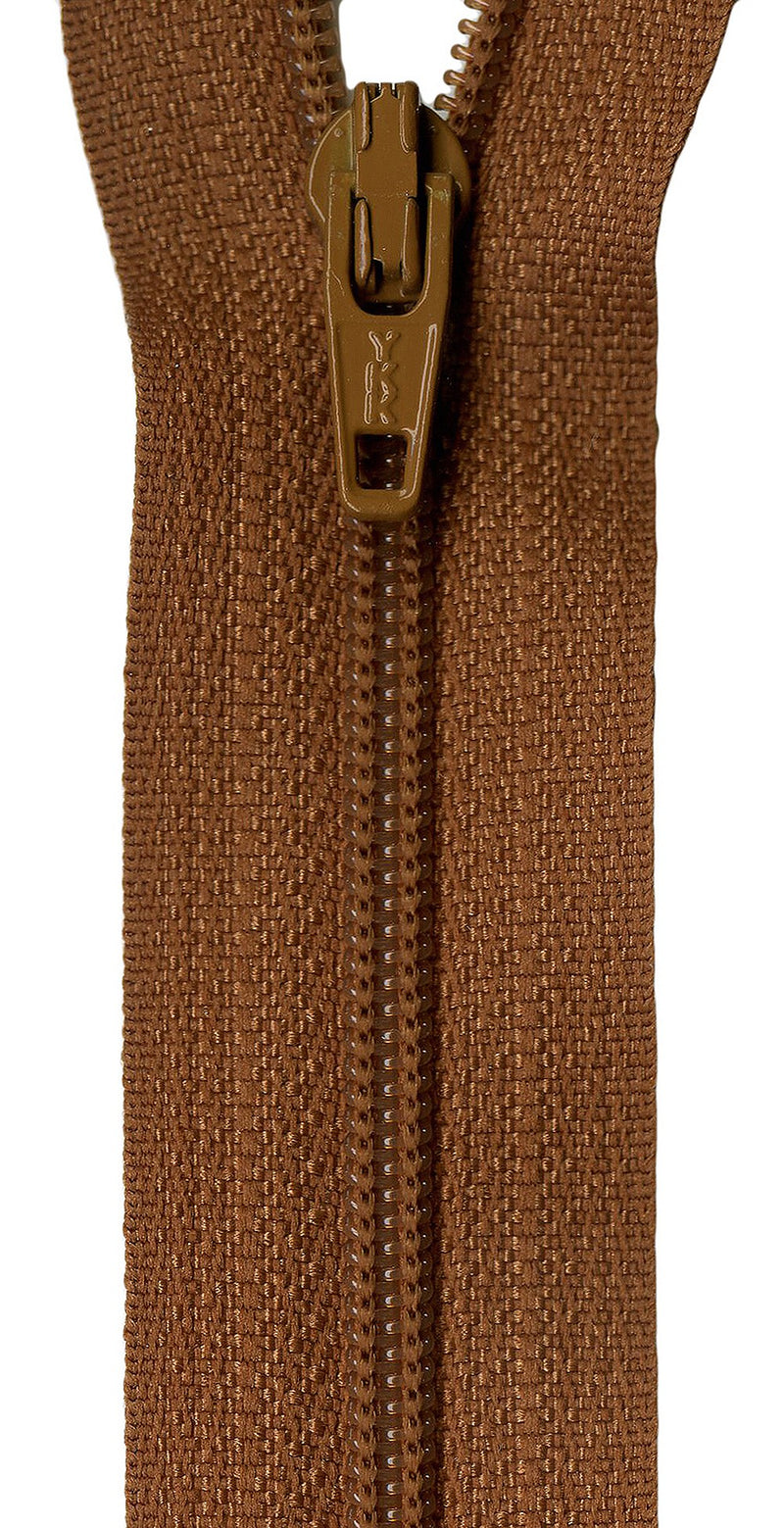 Zipper - Rusty 14in
