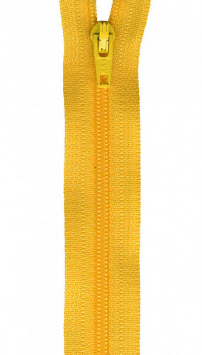 Zipper - Dandelion 14in