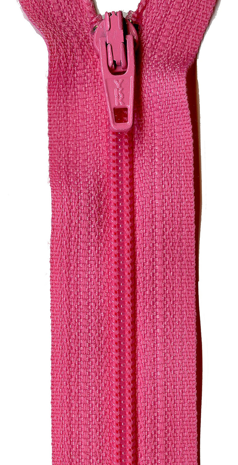 Zipper - Rosy Cheeks 14 in