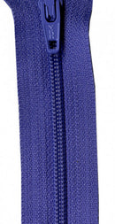 Zipper - Periwinkle 14in