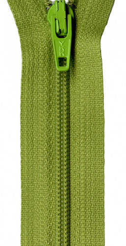 Zipper - Kiwi 14in