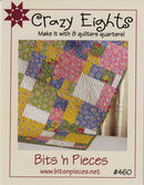 Crazy Eights - Quilt Pattern