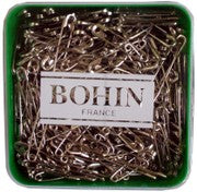 Bohin Safety Pins 500ct