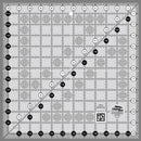 Creative Grids - 12 1/2&quot; x 12 1/2&quot; Ruler