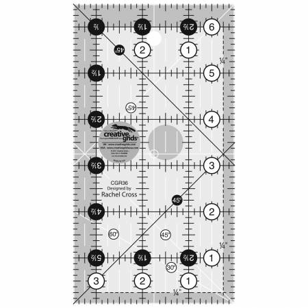 3.5&quot; x 6.5&quot; Ruler
