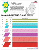 Creative Grids 60 Degree Mini Diamond Ruler