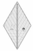 Creative Grids - 60 Degree Diamond Ruler