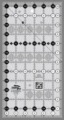 Creative Grids - 6 1/2" x 12 1/2" Ruler