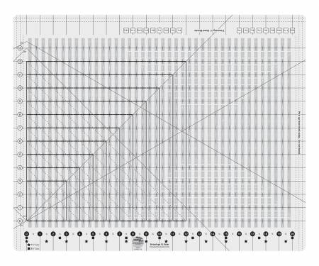 Creative Grids Stripology Ruler XL