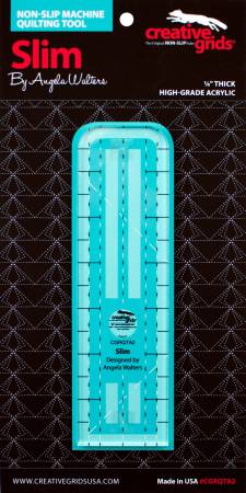 Creative Grids Machine Quilting Tool - Slim by Angela Walters