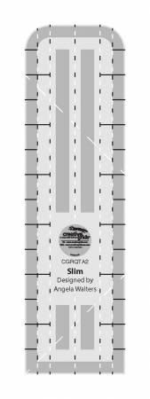 Creative Grids Machine Quilting Tool - Slim by Angela Walters