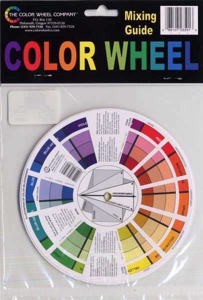 Pocket Colour Wheel