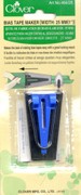 Clover Bias Tape Maker 1 inch