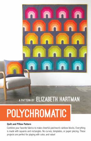 Polychromatic - Quilt Pattern
