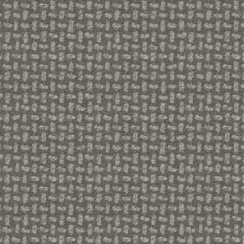 Woolies Flannel - Grey Wove Flannel