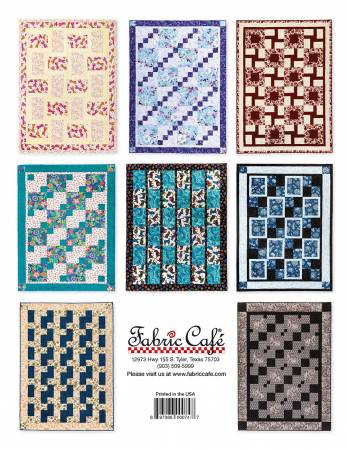 Fast and Fun 3-Yard Quilts