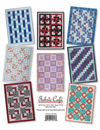 Quick As a Wink 3-Yard Quilts