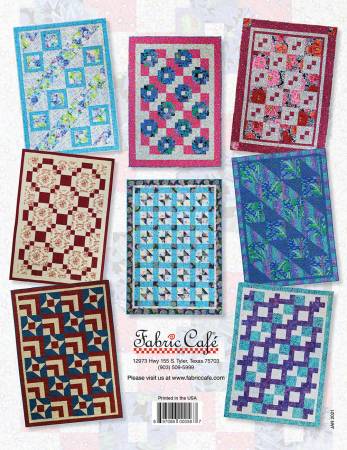 Quilts in a Jiffy -  3-Yard Quilts