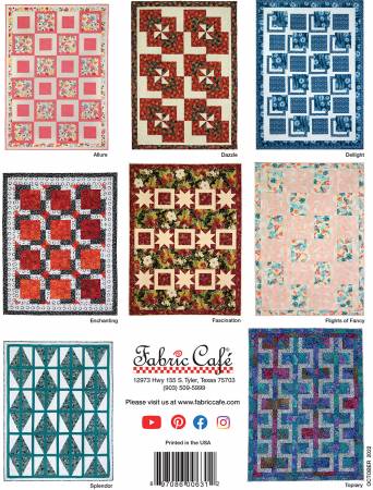 The Magic of 3-Yard Quilts